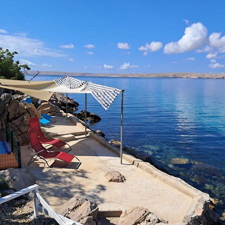 Apartments Adria - Seafront & Seaview Lukovo Šugarje エクステリア 写真