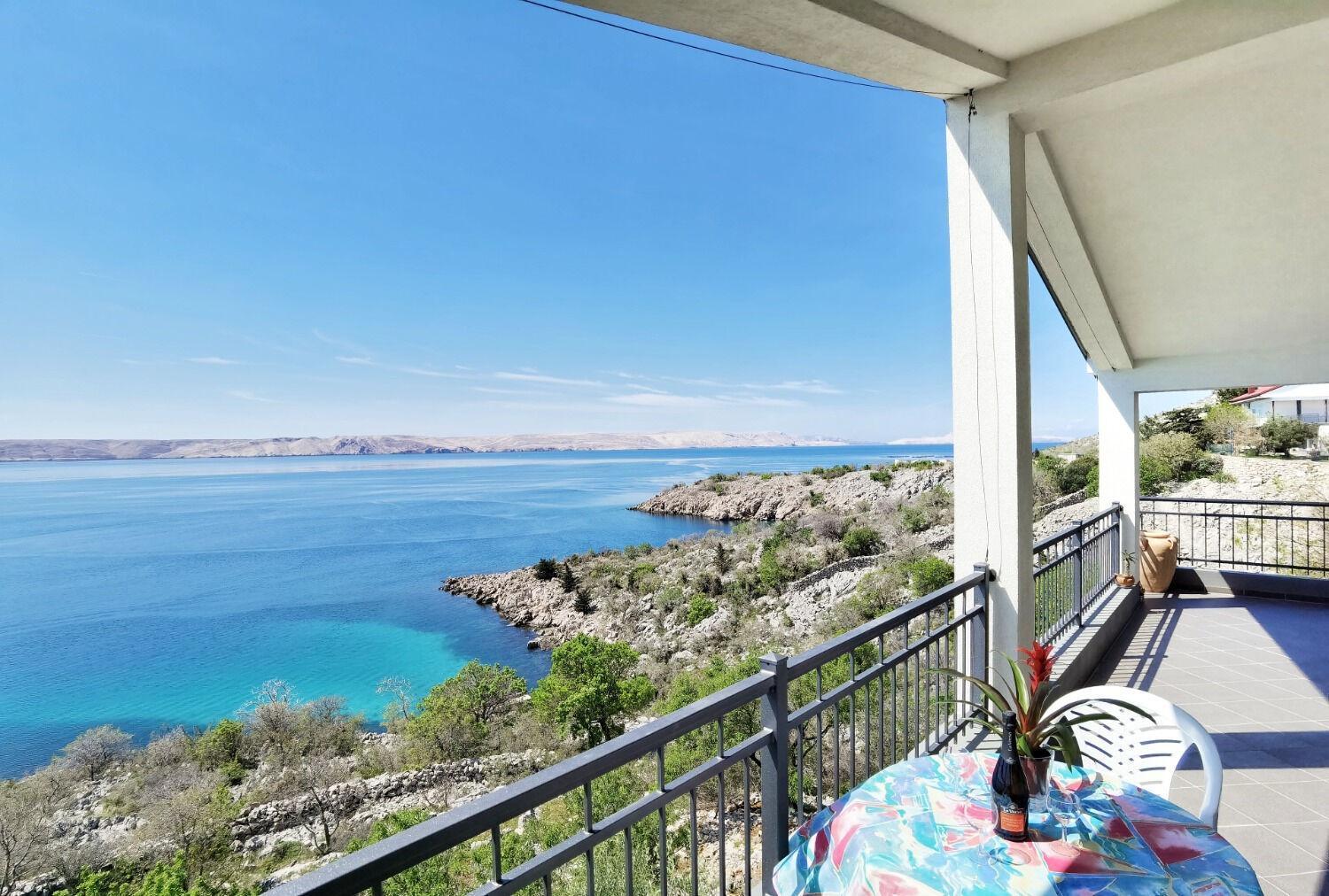 Apartments Adria - Seafront & Seaview Lukovo Šugarje エクステリア 写真