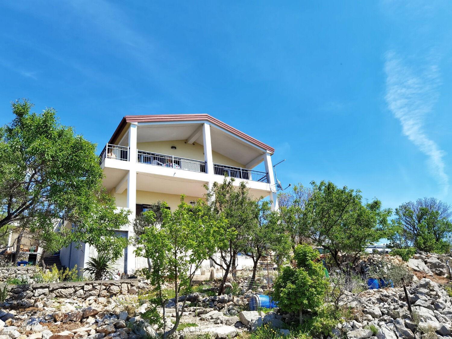 Apartments Adria - Seafront & Seaview Lukovo Šugarje エクステリア 写真