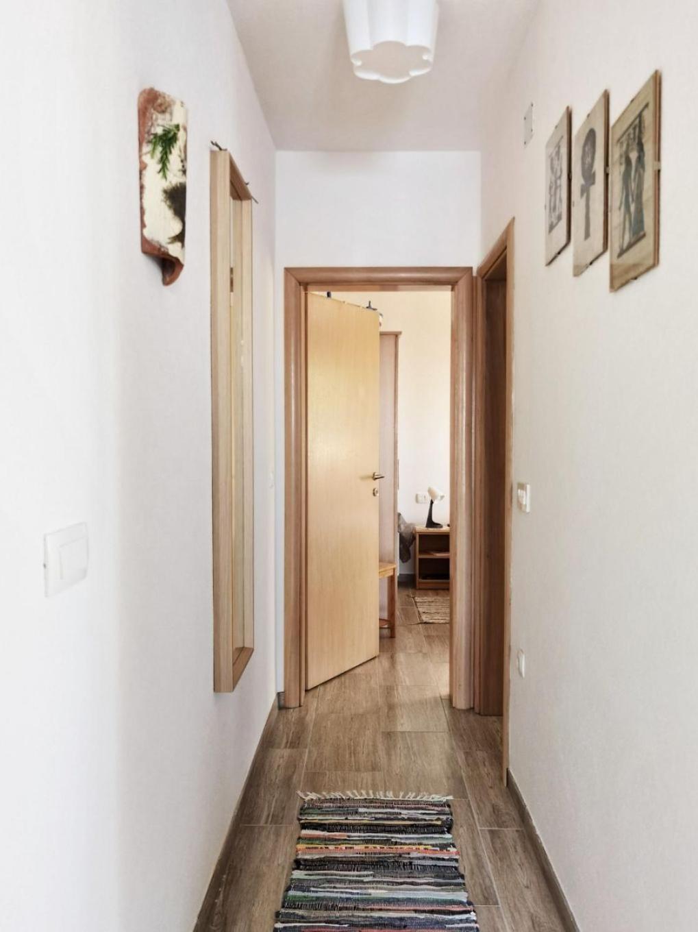 Apartments Adria - Seafront & Seaview Lukovo Šugarje エクステリア 写真