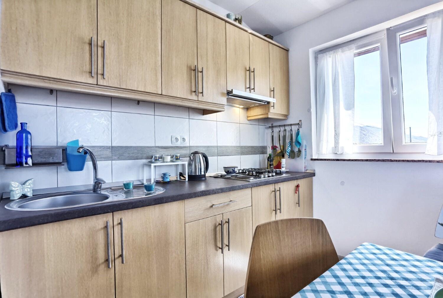 Apartments Adria - Seafront & Seaview Lukovo Šugarje エクステリア 写真
