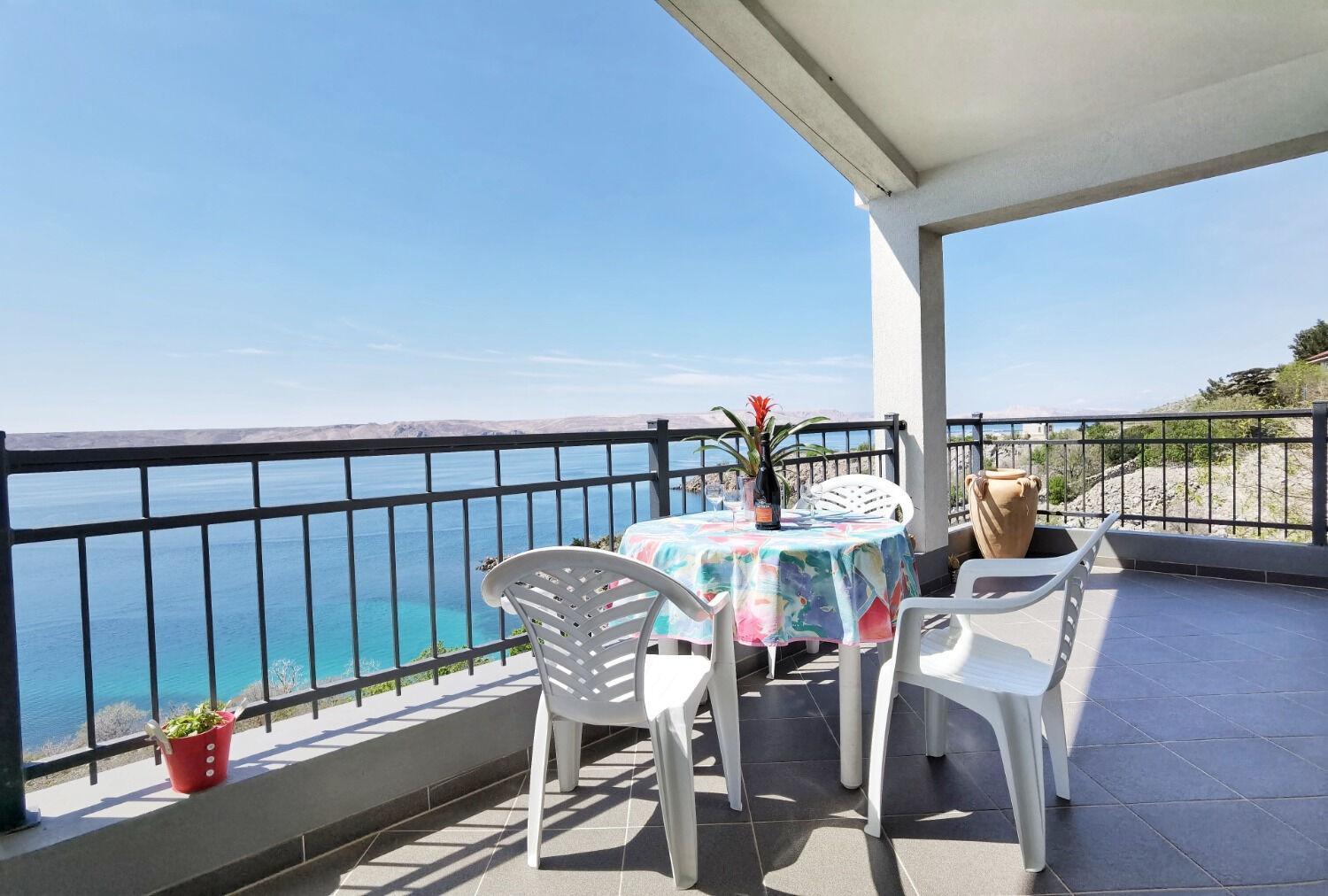 Apartments Adria - Seafront & Seaview Lukovo Šugarje エクステリア 写真