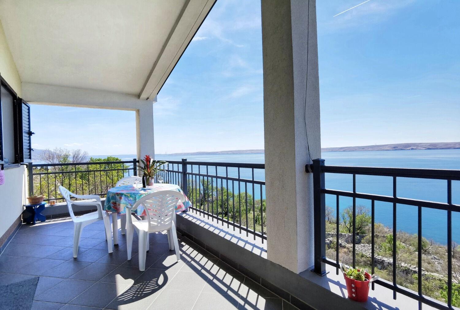 Apartments Adria - Seafront & Seaview Lukovo Šugarje エクステリア 写真