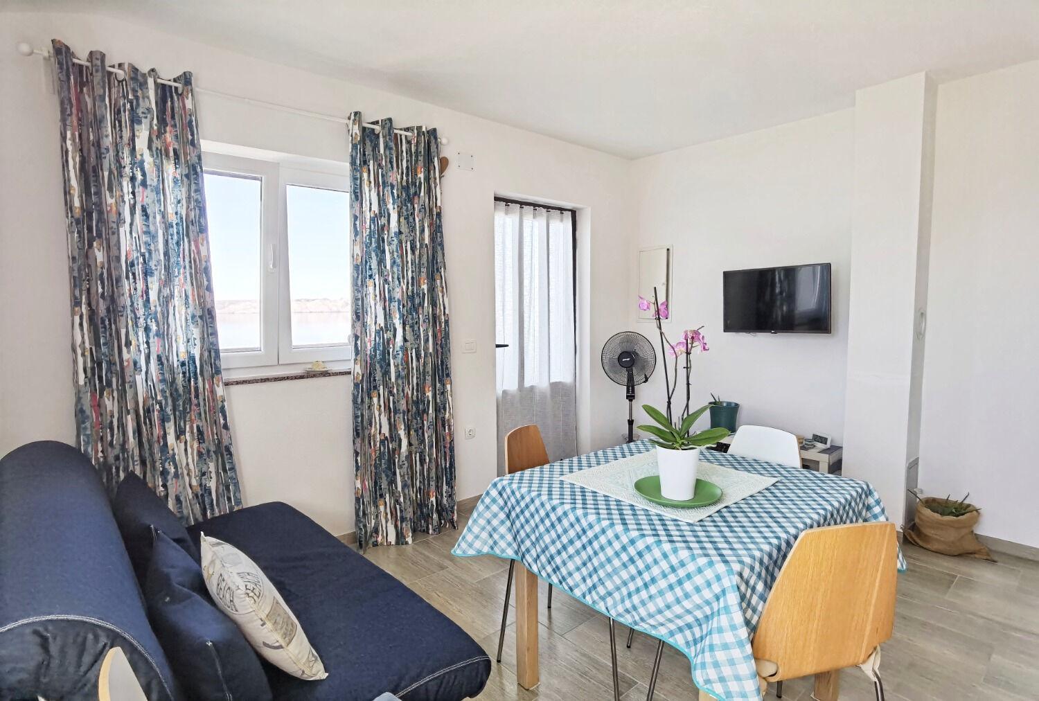 Apartments Adria - Seafront & Seaview Lukovo Šugarje エクステリア 写真