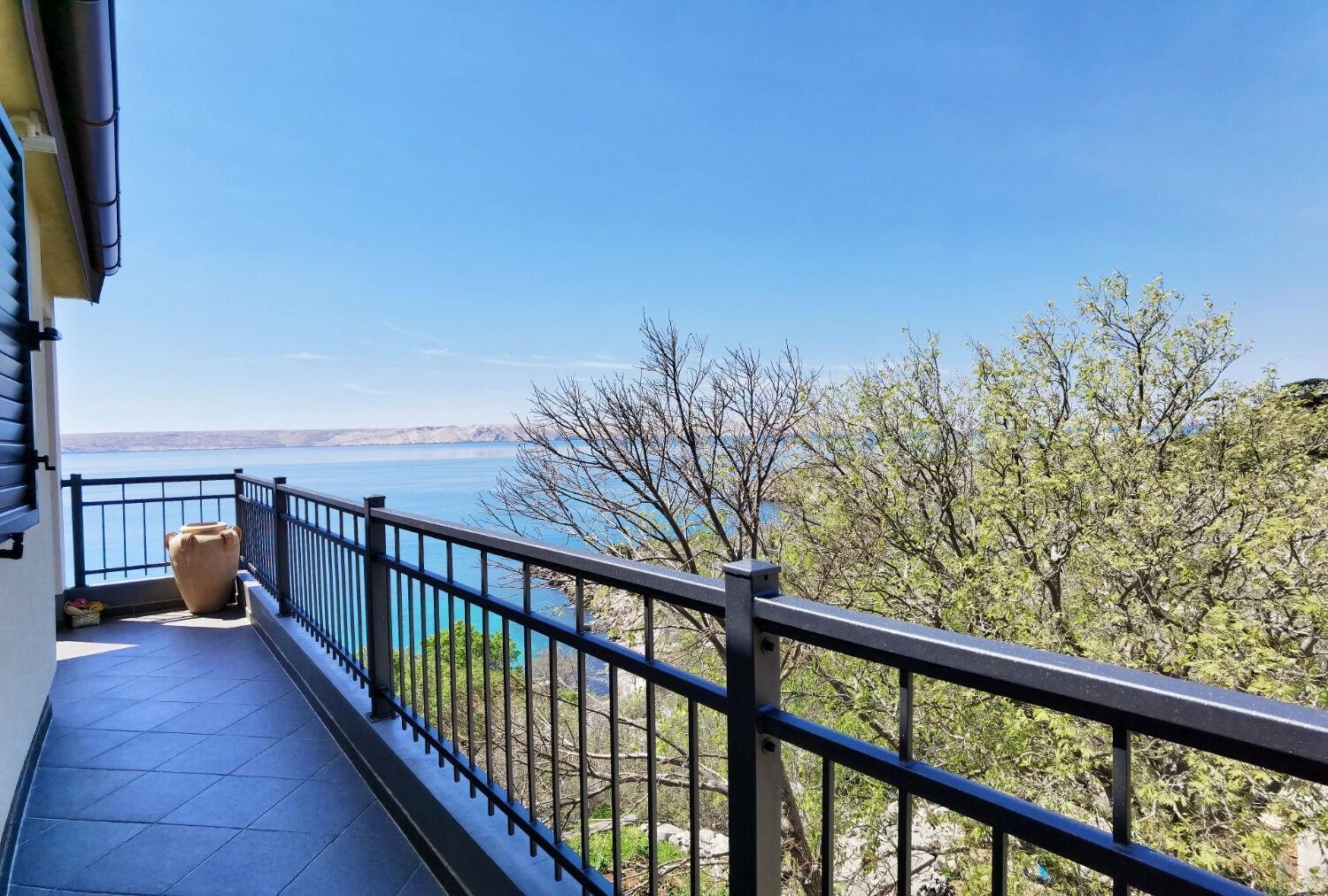 Apartments Adria - Seafront & Seaview Lukovo Šugarje エクステリア 写真