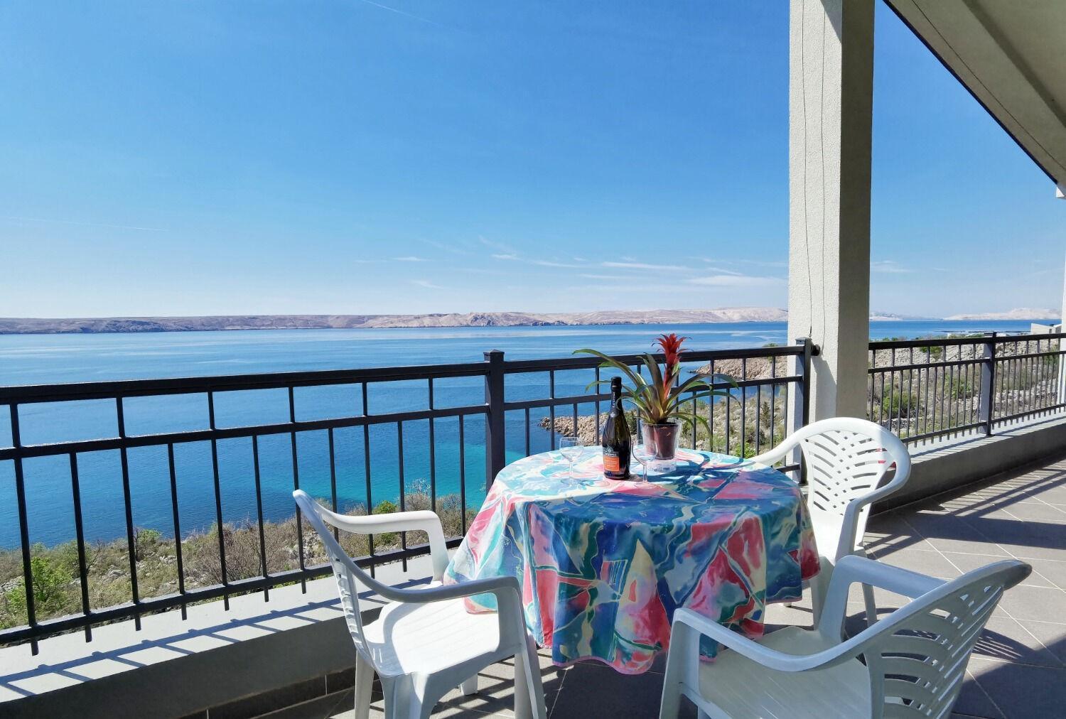 Apartments Adria - Seafront & Seaview Lukovo Šugarje エクステリア 写真