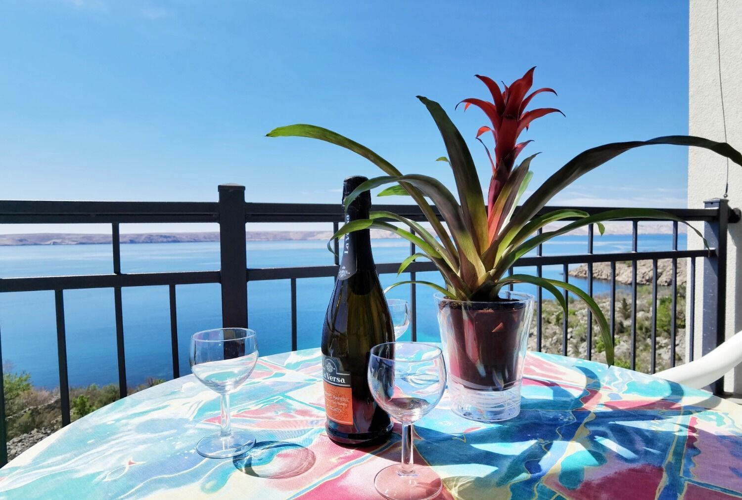 Apartments Adria - Seafront & Seaview Lukovo Šugarje エクステリア 写真