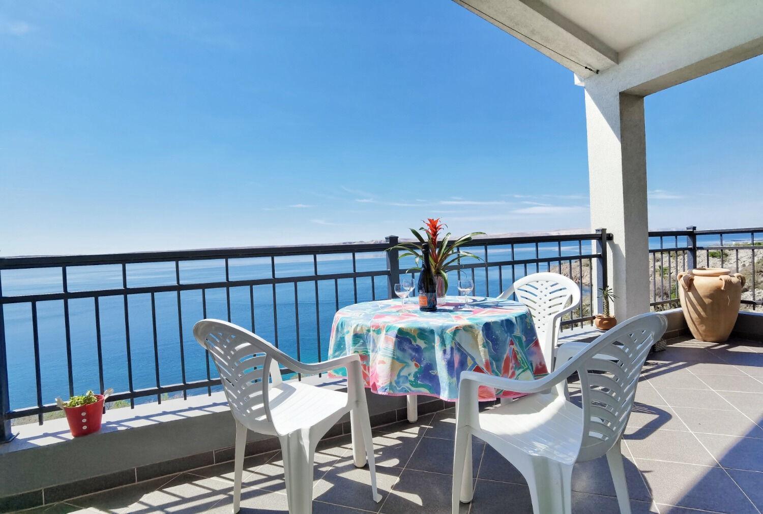 Apartments Adria - Seafront & Seaview Lukovo Šugarje エクステリア 写真