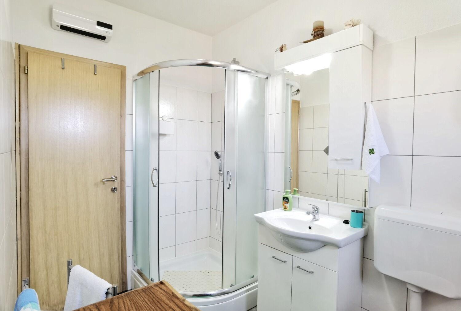 Apartments Adria - Seafront & Seaview Lukovo Šugarje エクステリア 写真