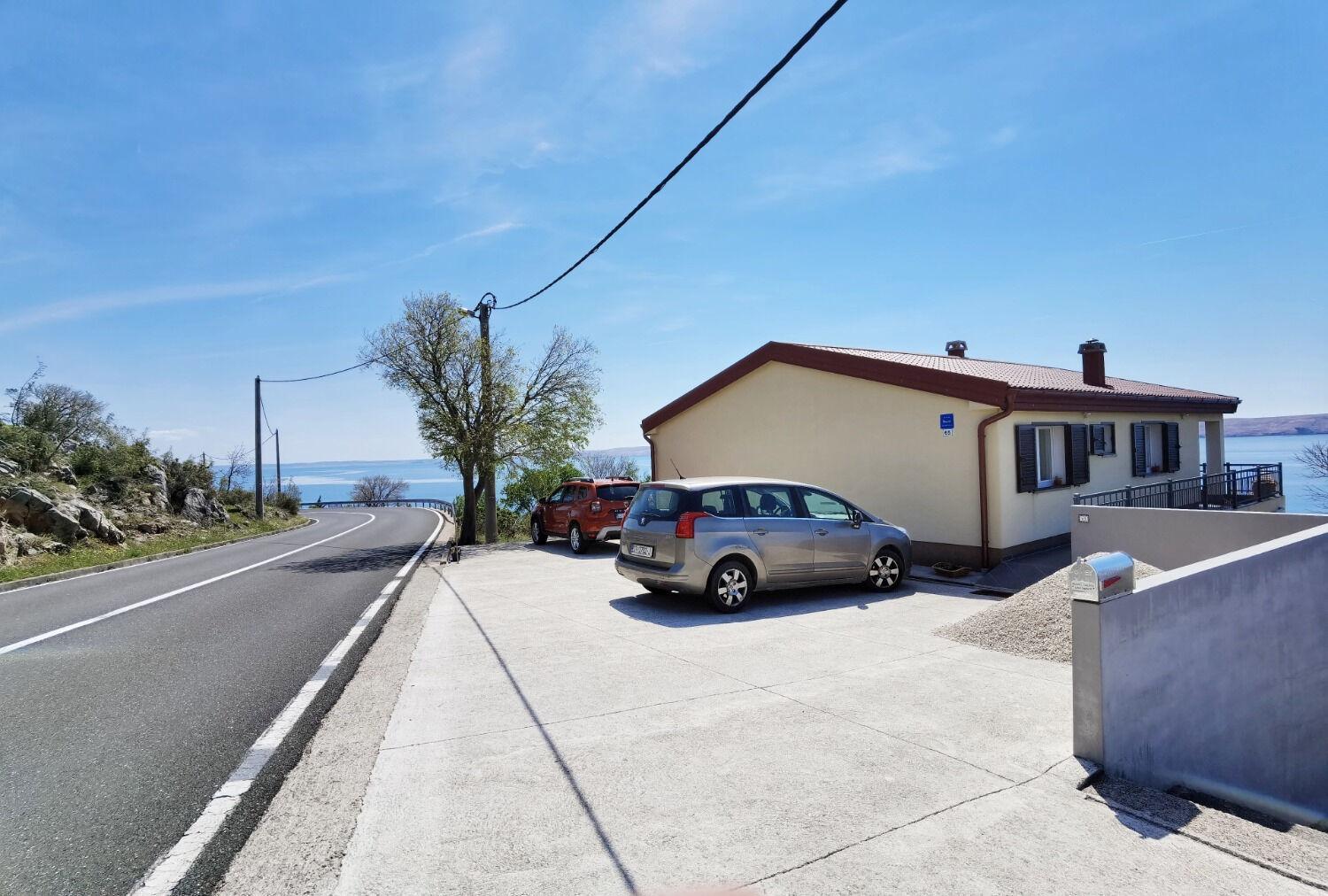 Apartments Adria - Seafront & Seaview Lukovo Šugarje エクステリア 写真