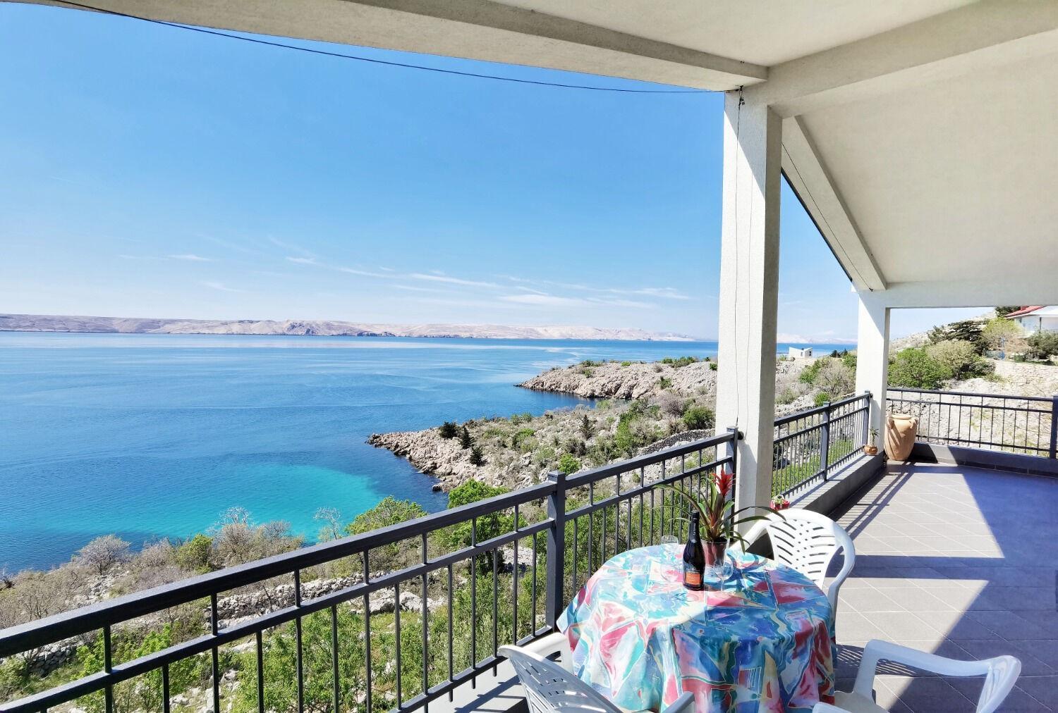 Apartments Adria - Seafront & Seaview Lukovo Šugarje エクステリア 写真